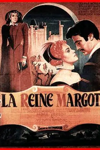 La Reine Margot (1954)
