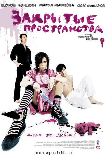 Закрытые пространства (2008)