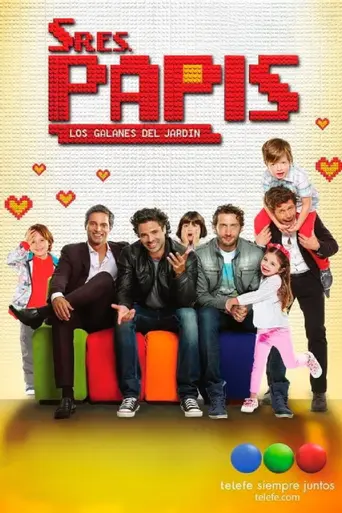 Señores Papis (2014)