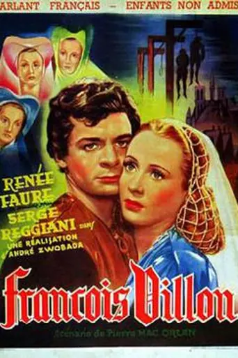 François Villon (1945)