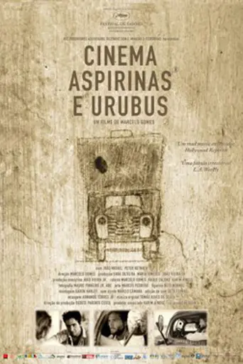 Cine, aspirinas y buitres (2005)