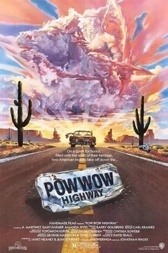 Powwow Highway (1989)