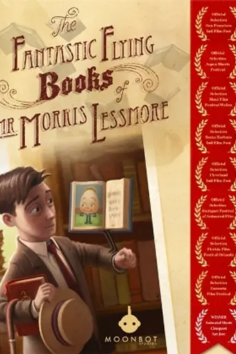 The Fantastic Flying Books of Mr. Morris Lessmore (2011)