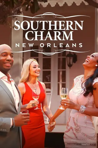Southern Charm New Orleans (2018)