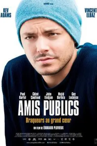 Amis publics (2016)
