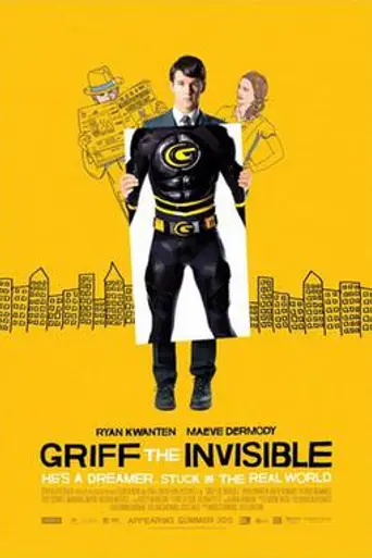 Griff the Invisible (2010)