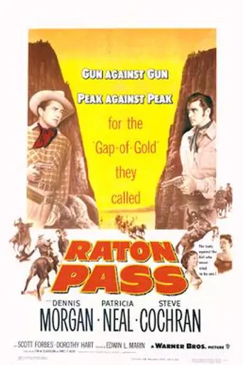 Raton Pass (1951)