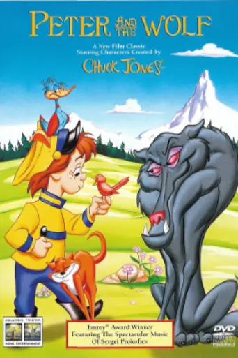 Peter and the Wolf