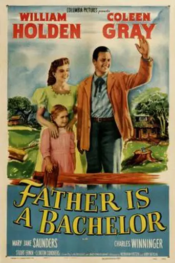 Father Is a Bachelor (1950)