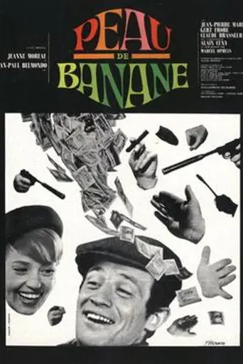 La estafadora (1963)
