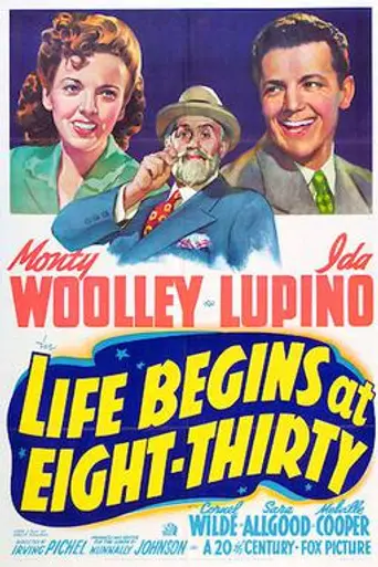 Life Begins at Eight-Thirty (1942)