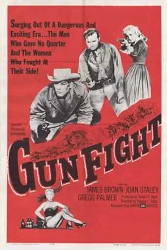 Gun Fight (1961)