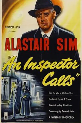 An Inspector Calls (1954)