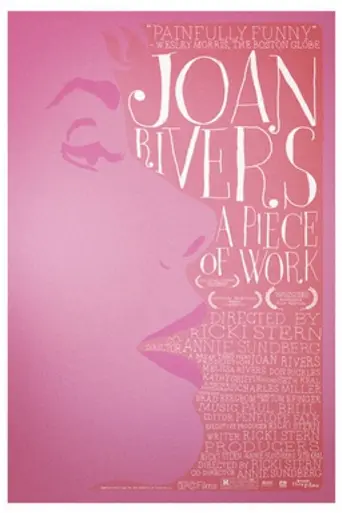 Joan Rivers: A Piece of Work (2010)