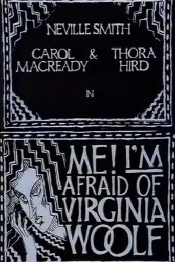 Me—I'm Afraid of Virginia Woolf (1978)