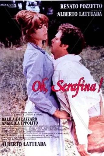 ¡Oh, Serafina! (1976)