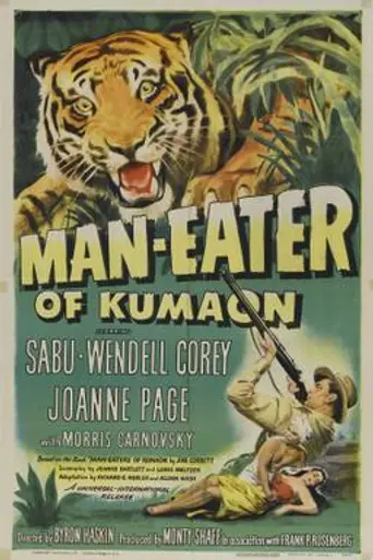 Man-Eater of Kumaon (1948)