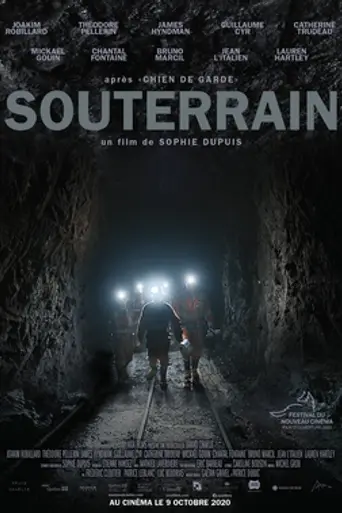 Underground (2020)
