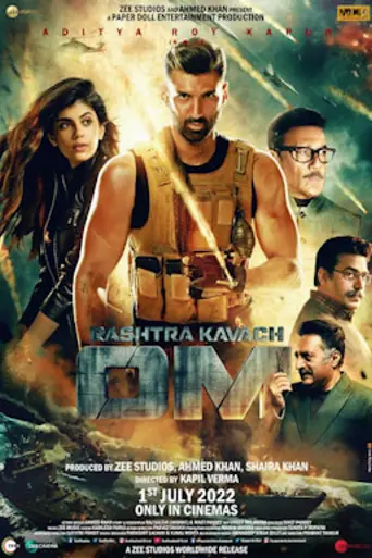 Rashtra Kavach Om (2022)