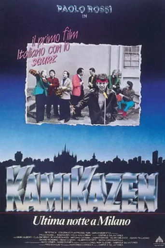 Kamikazen: Last Night in Milan (1987)