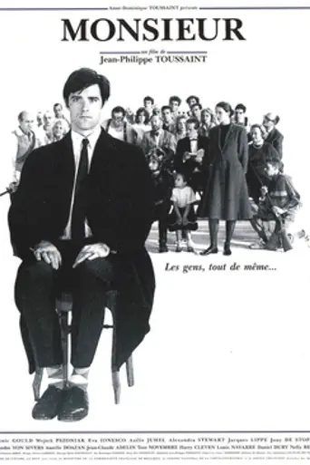 Monsieur (1990)
