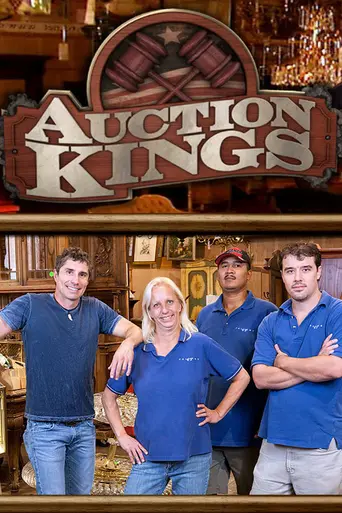 Auction Kings (2010)