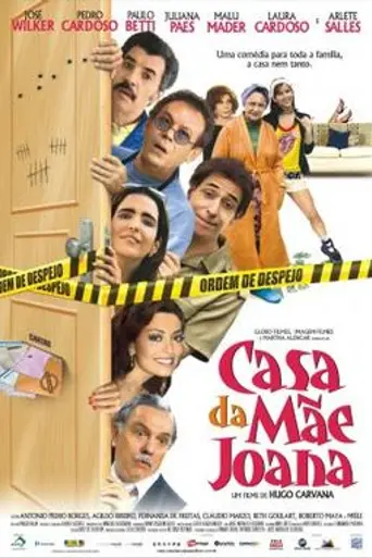 Casa da Mãe Joana (2008)