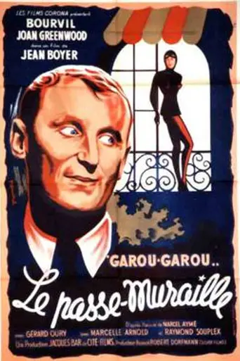 Mr. Peek-a-Boo (1951)