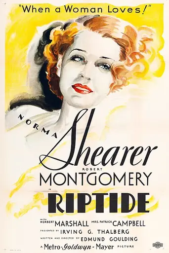 Riptide (1934)