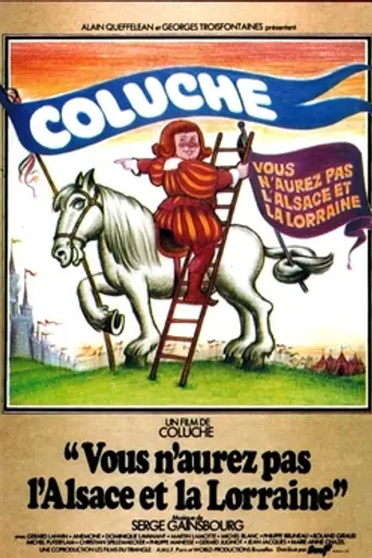 You Won't Have Alsace-Lorraine (1977)