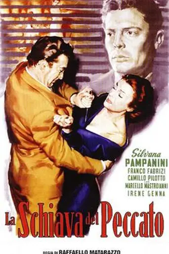 Schiava del peccato (1954)