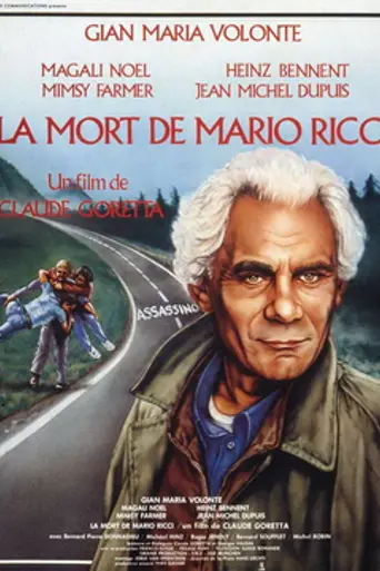 The Death of Mario Ricci (1983)