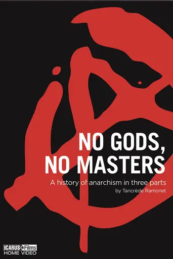 No Gods, No Masters: A History of Anarchism (2016)