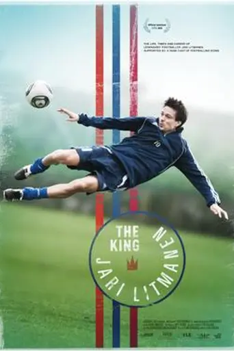 The King – Jari Litmanen (2012)