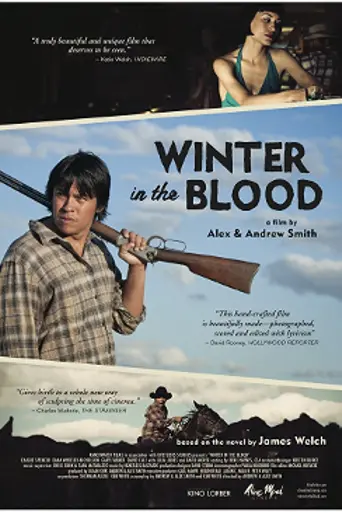 Winter in the Blood (2013)