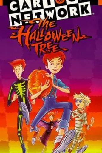 The Halloween Tree (1993)