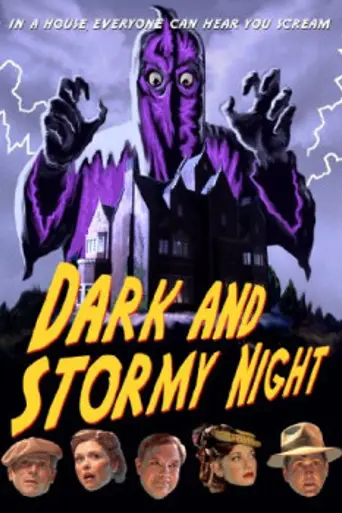 Dark and Stormy Night (2009)