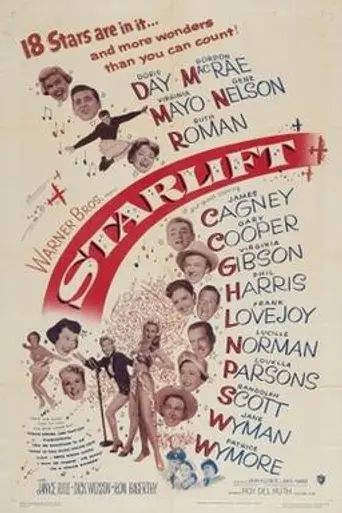 Starlift (1951)