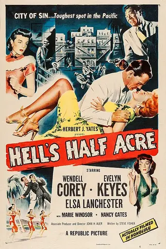 Hell's Half Acre (1954)