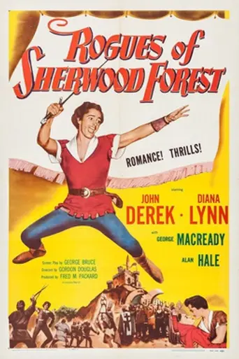 El temible Robin Hood (1950)
