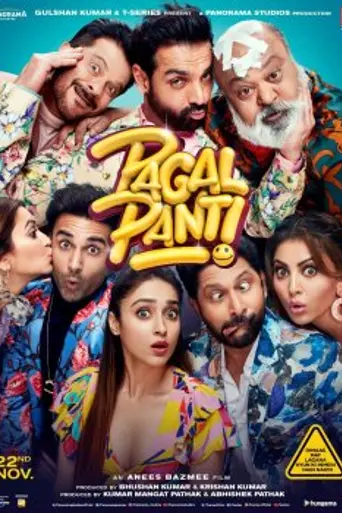 Pagalpanti (2019)