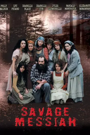 Savage Messiah (2002)