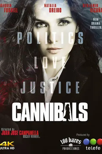 Entre caníbales (2015)