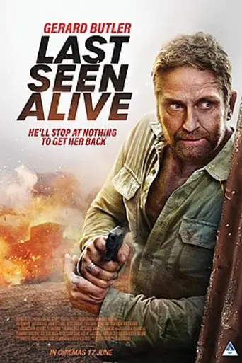 Last Seen Alive (2022)