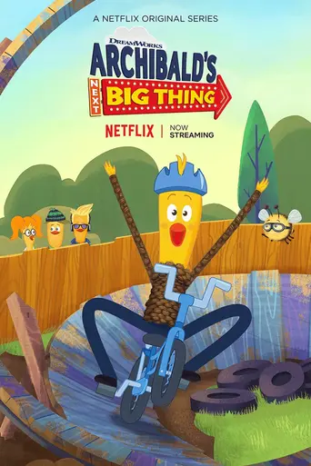 Archibald's Next Big Thing (2019)