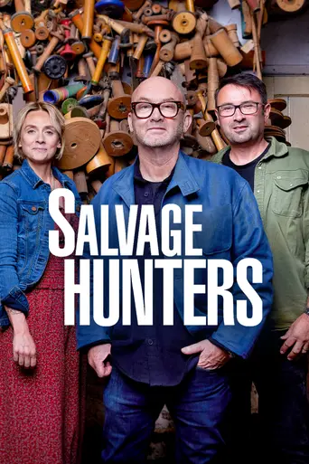 Salvage Hunters (2011)