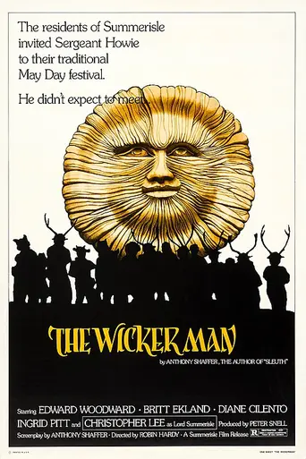 Плетёный человек (1973)