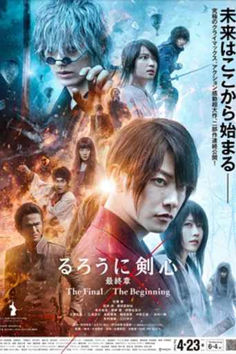 Rurouni Kenshin: The Final (2021)