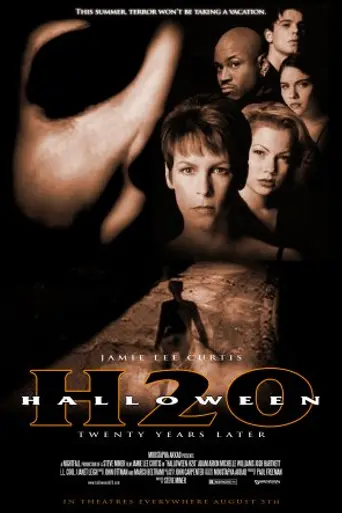 Хэллоуин: 20 лет спустя (1998)