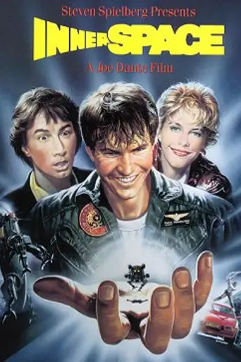 Внутреннее пространство (1987)